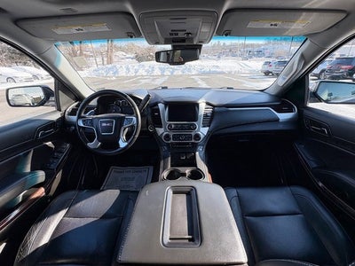 2019 GMC Yukon XL SLT