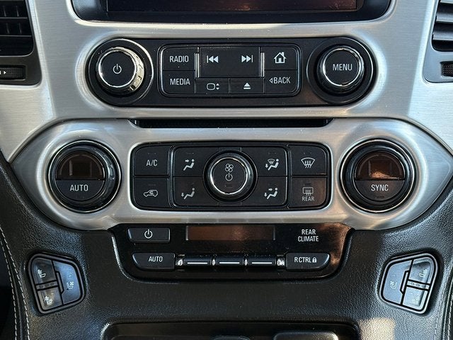 2019 GMC Yukon XL SLT