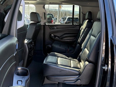 2019 GMC Yukon XL SLT