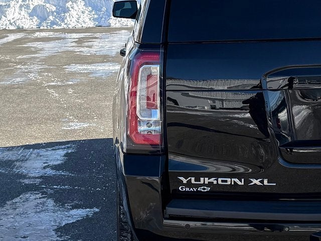 2019 GMC Yukon XL SLT