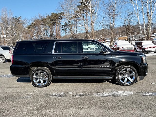 2019 GMC Yukon XL SLT
