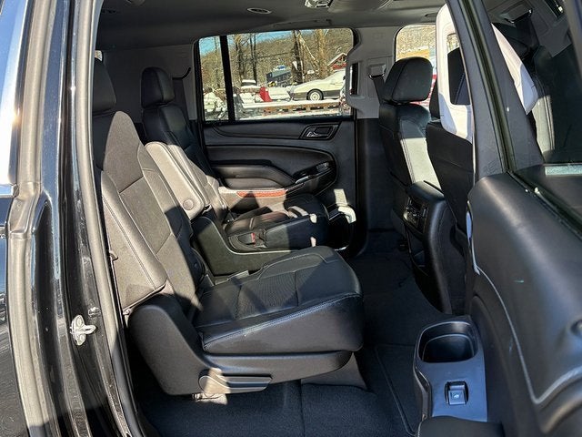 2019 GMC Yukon XL SLT