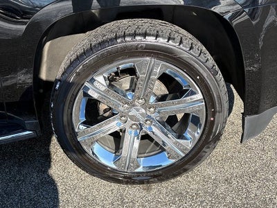 2019 GMC Yukon XL SLT