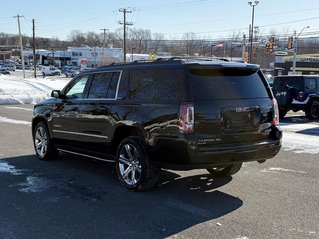 2019 GMC Yukon XL SLT