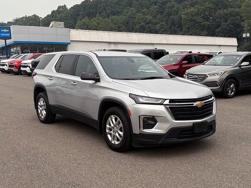 2022 Chevrolet Traverse LS