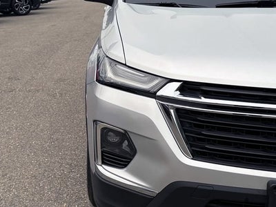 2022 Chevrolet Traverse LS