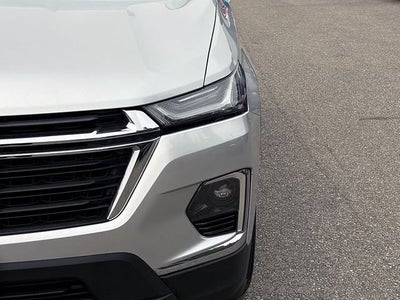2022 Chevrolet Traverse LS