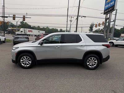 2022 Chevrolet Traverse LS