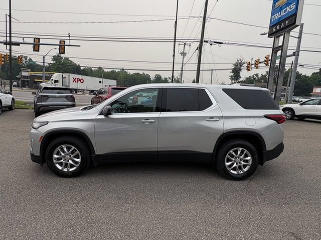 2022 Chevrolet Traverse LS