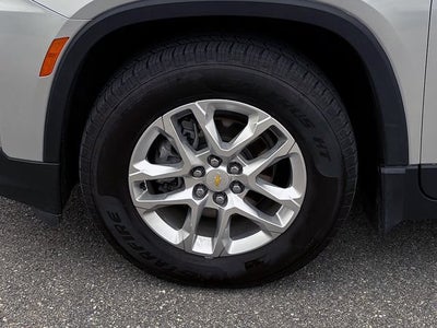 2022 Chevrolet Traverse LS