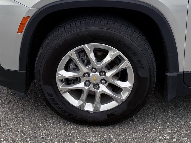2022 Chevrolet Traverse LS