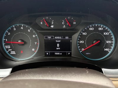 2022 Chevrolet Traverse LS