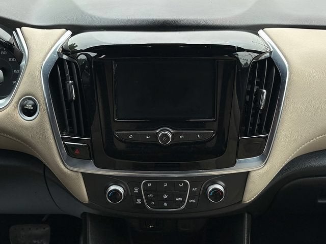 2022 Chevrolet Traverse LS