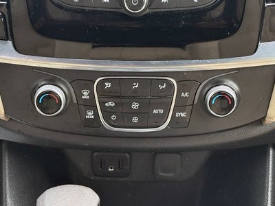 2022 Chevrolet Traverse LS