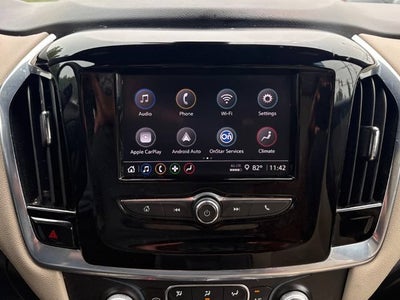 2022 Chevrolet Traverse LS