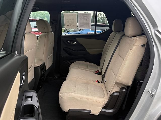 2022 Chevrolet Traverse LS