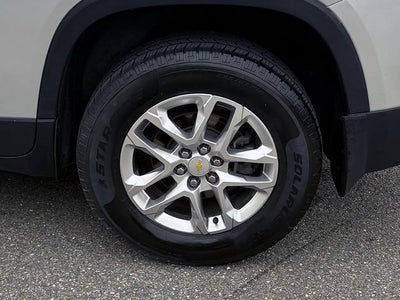 2022 Chevrolet Traverse LS