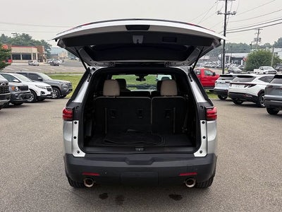 2022 Chevrolet Traverse LS