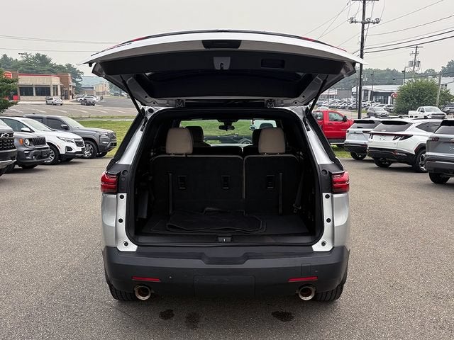 2022 Chevrolet Traverse LS