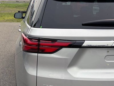 2022 Chevrolet Traverse LS