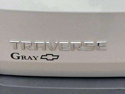 2022 Chevrolet Traverse LS
