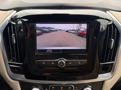 2022 Chevrolet Traverse LS