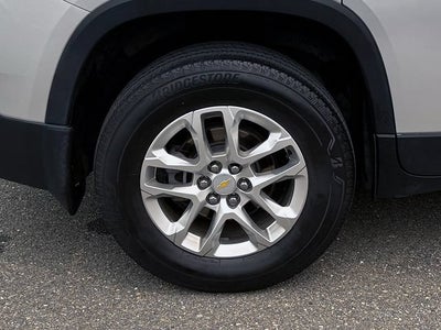 2022 Chevrolet Traverse LS