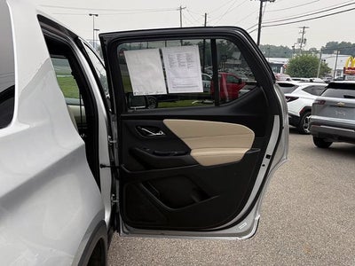 2022 Chevrolet Traverse LS