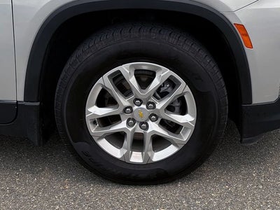 2022 Chevrolet Traverse LS