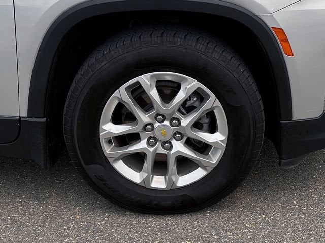 2022 Chevrolet Traverse LS
