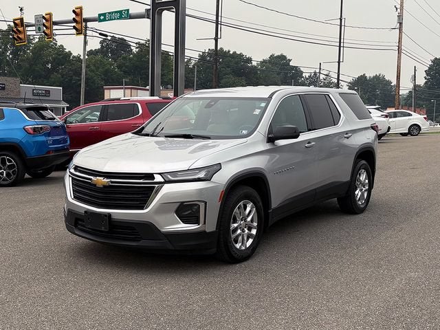 2022 Chevrolet Traverse LS