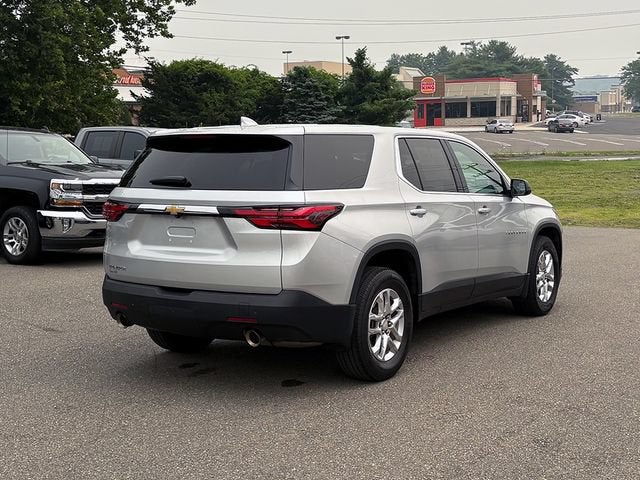 2022 Chevrolet Traverse LS