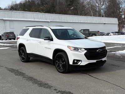 2019 Chevrolet Traverse LT Cloth