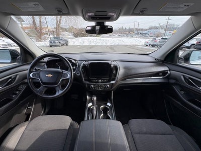 2019 Chevrolet Traverse LT Cloth