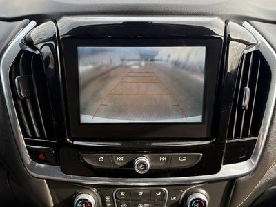 2019 Chevrolet Traverse LT Cloth