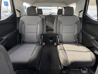 2019 Chevrolet Traverse LT Cloth