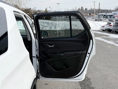 2019 Chevrolet Traverse LT Cloth