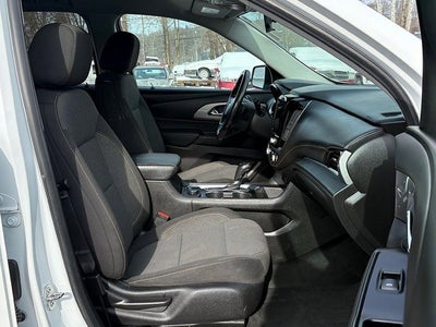 2019 Chevrolet Traverse LT Cloth
