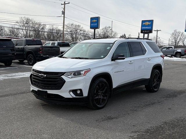 2019 Chevrolet Traverse LT Cloth