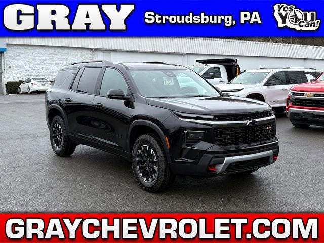 2026 Chevrolet Traverse AWD Z71's photo