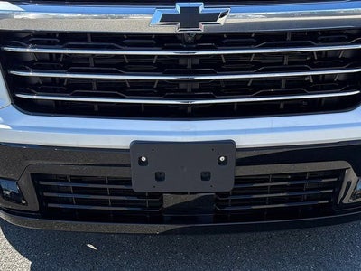 2025 Chevrolet Traverse High Country