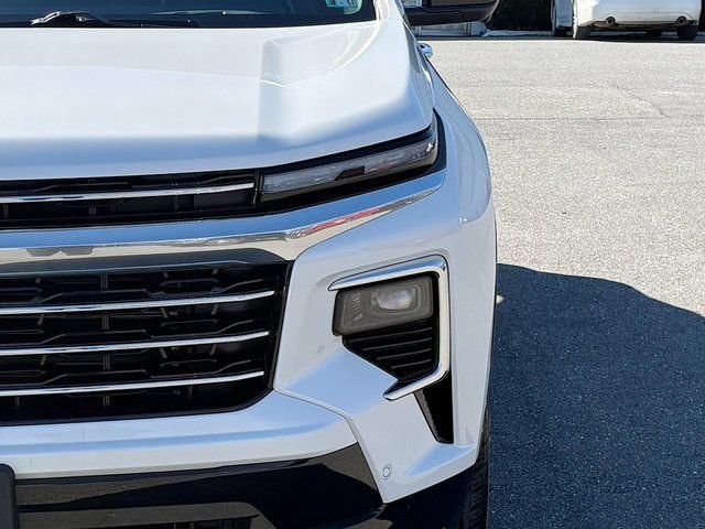 2025 Chevrolet Traverse High Country