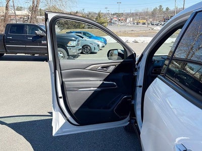 2025 Chevrolet Traverse High Country