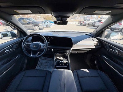 2025 Chevrolet Traverse High Country