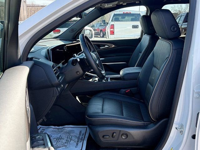 2025 Chevrolet Traverse High Country