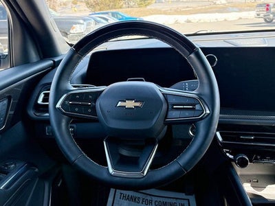 2025 Chevrolet Traverse High Country