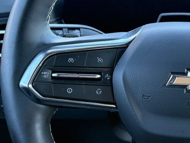 2025 Chevrolet Traverse High Country