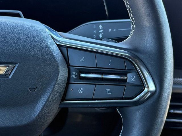 2025 Chevrolet Traverse High Country