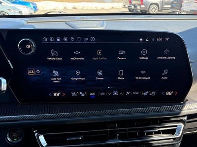 2025 Chevrolet Traverse High Country