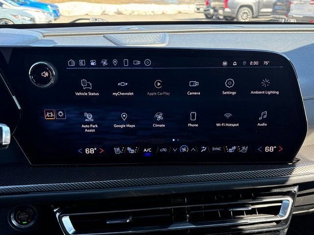 2025 Chevrolet Traverse High Country